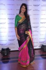 Preeti Jhangiani at Gemfields red carpet in Trident, Mumbai on 6th June 2014